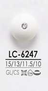 LC6247 Cúc đá Pha Lê Màu Hồng Giống Như Cuộn Tròn để Nhuộm
