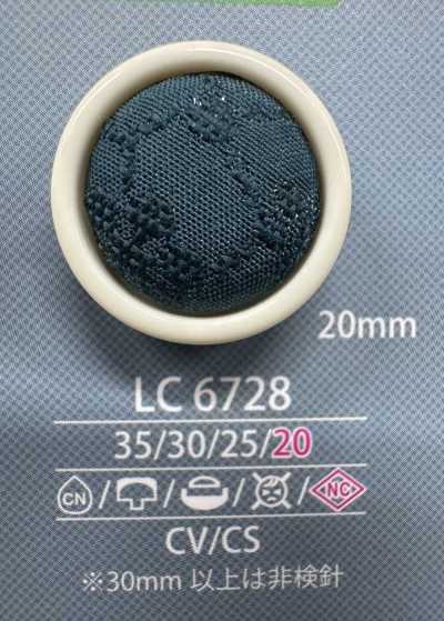 LC6728 Phụ Kiện Lắp Cho Cúc Bọc Phẳng Không Chân