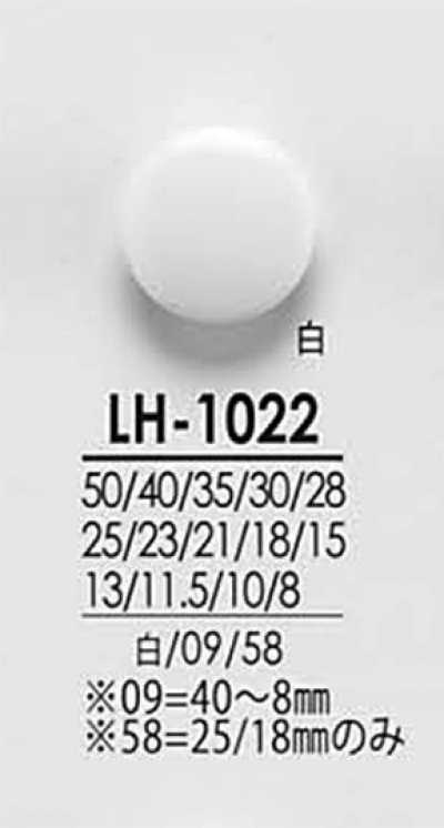 LH1022 Từ áo Sơ Mi đến áo Khoác, Cúc Màu đen & Dùng để Nhuộm