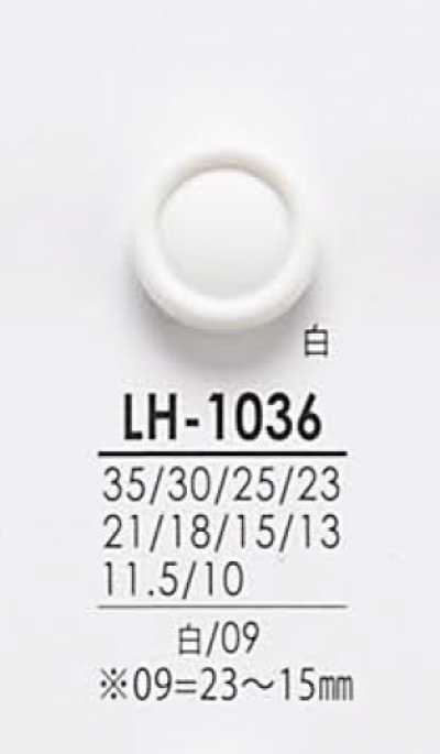 LH1036 Cúc Nhuộm Từ áo Sơ Mi đến áo Khoác