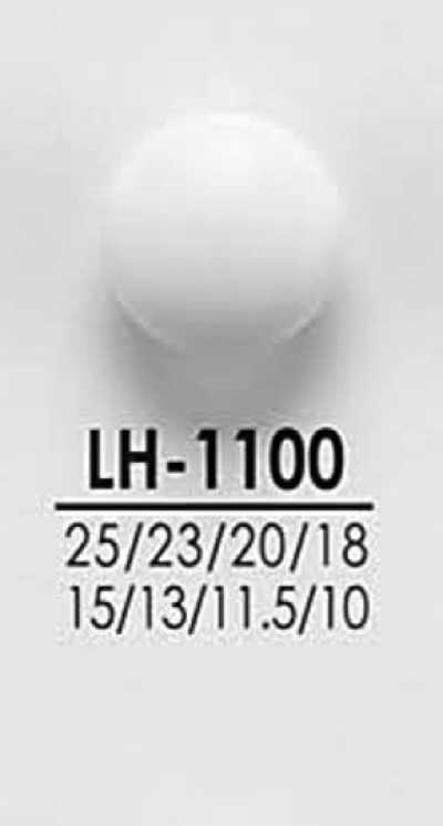 LH1100 Cúc Màu đen & Dùng Cho Nhuộm, Từ áo Sơ Mi đến áo Khoác