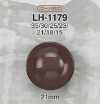 LH1179 Nút Cúc Hầm Nhựa Resin Casein