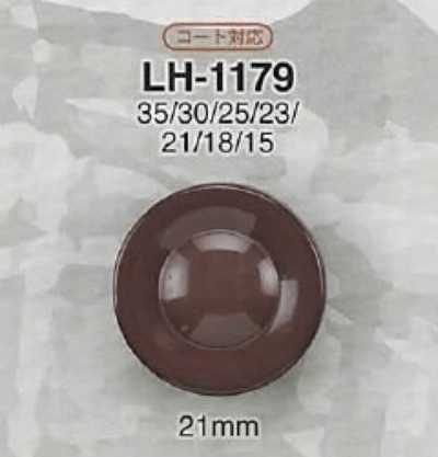 LH1179 Cúc Chân Hầm Bằng Nhựa Resin Casein