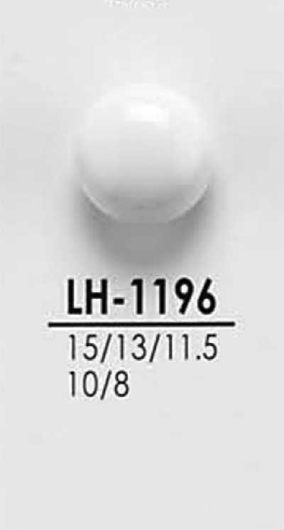 LH1196 Cúc Dùng Cho áo Sơ Mi đến áo Khoác, Màu đen & Nhuộm