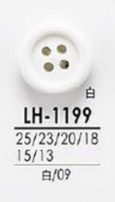LH1199 Cúc Dùng Cho Nhuộm đen & Nhuộm Màu, Từ áo Sơ Mi đến áo Khoác