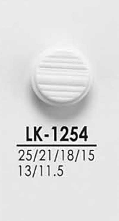 LK1254 Từ áo Sơ Mi đến áo Khoác, Cúc Dùng Cho Màu đen & Nhuộm