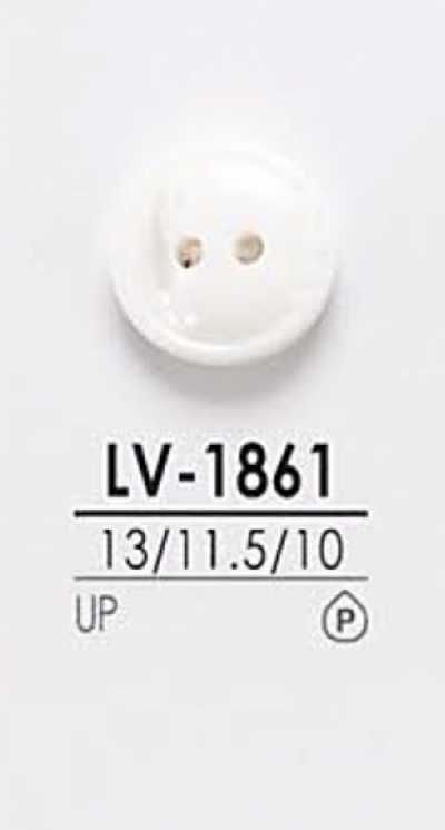 LV1861 Cúc áo Sơ Mi Dùng để Nhuộm