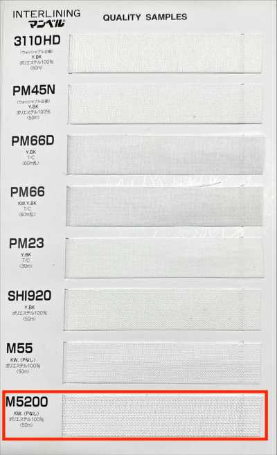 M5200 Lõi Inbel (Không Keo, Băng) Loại Cứng