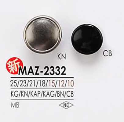 MAZ2332 Cúc Kim Loại