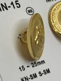 MN15 Cúc Kim Loại DAIYA BUTTON Ảnh phụ