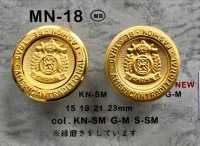 MN18 Cúc Kim Loại DAIYA BUTTON Ảnh phụ