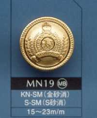 MN19 Cúc Kim Loại DAIYA BUTTON Ảnh phụ