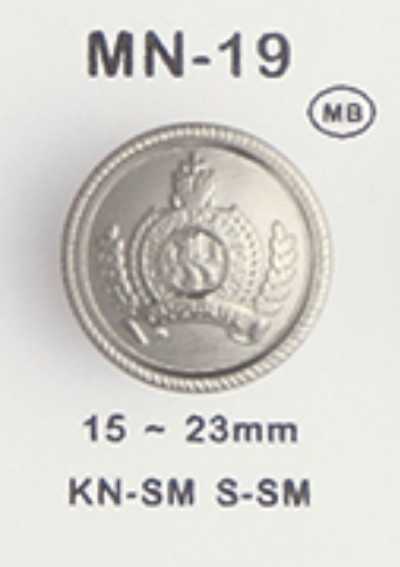 MN19 Cúc Kim Loại