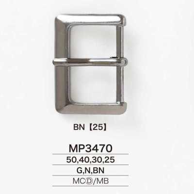 MP3470 Mặt Thắt Lưng Hình Cánh Buồm Bằng đúc áp Lực/đồng Thau