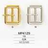 MP4129 Mặt Thắt Lưng Kiểu Luồn Bằng đúc áp Lực/đồng Thau