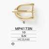 MP4173N Mặt Thắt Lưng Dạng Cánh Buồm Bằng đúc áp Lực/đồng Thau