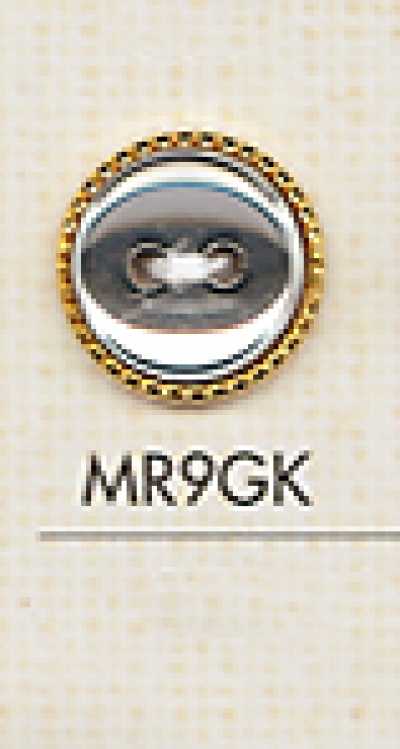 MR9GK Cúc Nhựa 2 Lỗ Lộng Lẫy