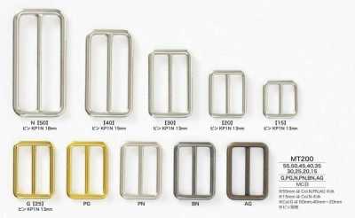 MT200 Mặt Thắt Lưng Luồn Bằng đúc áp Lực