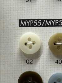 MYP56 Cúc 4 Lỗ Mờ đơn Giản DAIYA BUTTON Ảnh phụ