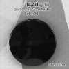 N40 Cúc Chân Cầu Bằng Nhựa Resin Nylon