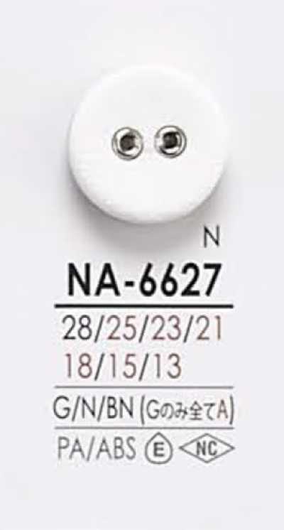 NA6627 Cúc Mắt Cáo Eyelet 2 Lỗ Dùng để Nhuộm