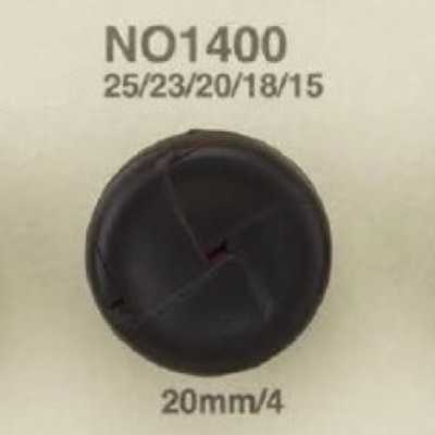 NO1400 Cúc Khác Làm Bằng Da