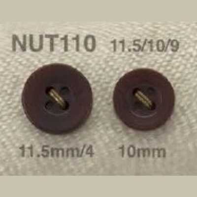 NUT110 Cúc 4 Lỗ Bằng Hạt