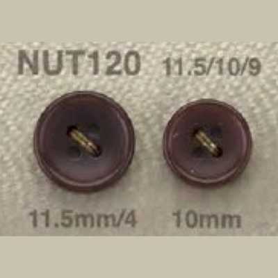 NUT120 Nút 4 Lỗ Bằng Hạt