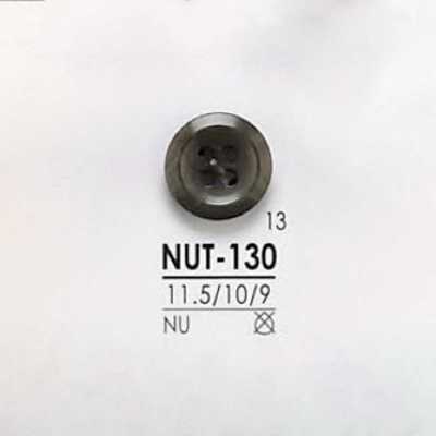 NUT130 Cúc Hạt Chất Liệu Tự Nhiên 4 Lỗ