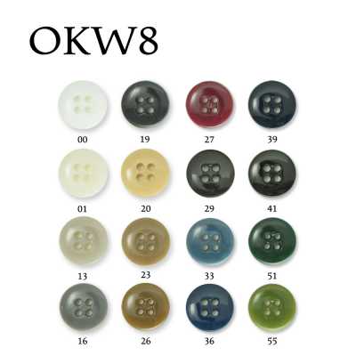 OKW8 Cúc Quần Polyester