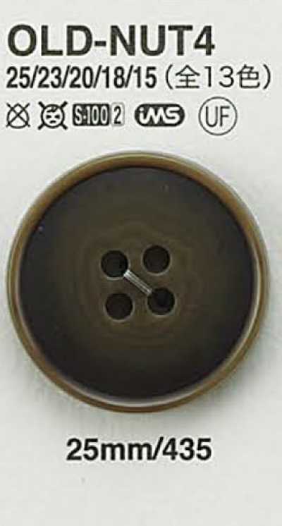 OLD-NUT4 Cúc Kiểu Hạt