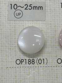 OP188 Cúc Polyester DAIYA BUTTON Ảnh phụ