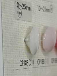 OP188 Cúc Polyester DAIYA BUTTON Ảnh phụ