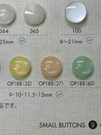 OP188 Cúc Polyester DAIYA BUTTON Ảnh phụ
