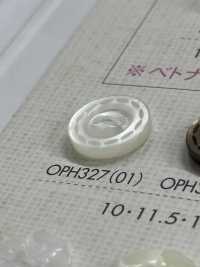 OPH327 Cúc Có Viền 2 Lỗ DAIYA BUTTON Ảnh phụ