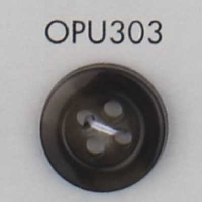 OPU303 Cúc 4 Lỗ Bằng Nhựa Resin Urê