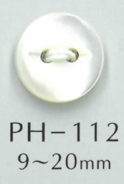 PH112 Cúc Vỏ Trai Mắt Mèo