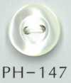 PH147 Cúc Vỏ Trai 2 Lỗ Lõm