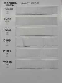 PM23 Keo Mếch Dựng Invel Series (Băng), Loại Mềm Vừa[Xen Kẽ] MANBEL Ảnh phụ