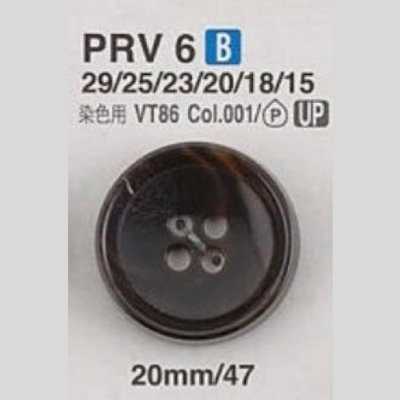 PRV6 Cúc 4 Lỗ Bằng Nhựa Resin Urê