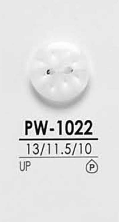 PW1022 Cúc áo Sơ Mi Dùng Cho Nhuộm Và Màu đen