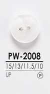 PW2008 Cúc áo Sơ Mi Dùng để Nhuộm