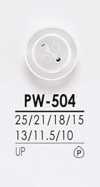 PW504 Cúc áo Sơ Mi Dùng để Nhuộm