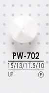 PW702 Cúc Polyester để Nhuộm