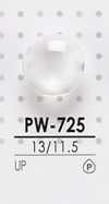 PW725 Cúc Polyester Dùng để Nhuộm