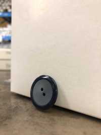 RC25 [Giá đặc Biệt] Cúc áo Khoác Bằng Polyester 2 Lỗ Ảnh phụ