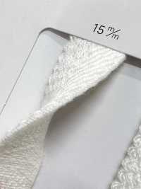 RCW1831 Vải Cotton Co Giãn Dệt Xương Cá[Chun] RIVER Ảnh phụ