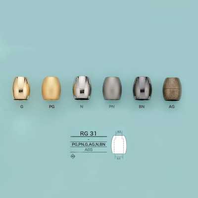 RG31 Ống Bọc đầu Dây Hình Thùng (Mạ điện)