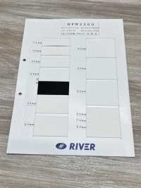 RPW2500 Co Giãn Inbell Lycra Cứng Tack[Ruy Băng, Băng, Dây] RIVER Ảnh phụ