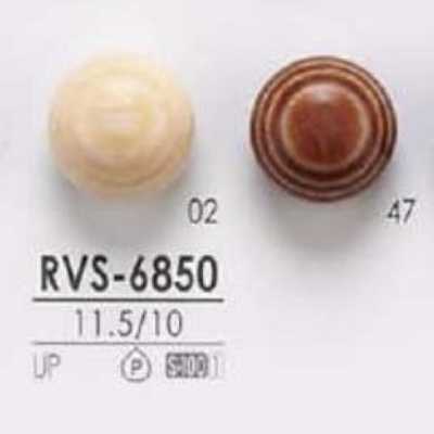 RVS6850 Cúc Chân Hầm Bằng Nhựa Resin Polyester
